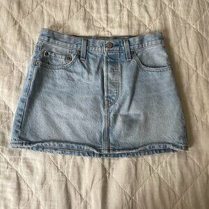 Levi's Icon Skirt